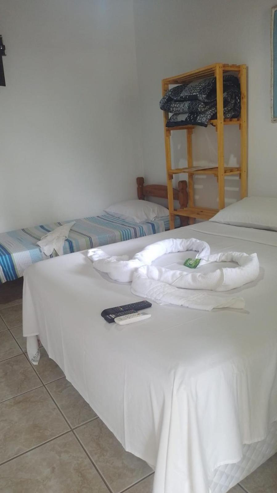 Pousada Quintal Da Barra 50 Metros Do Mar 보이쿠캉가 외부 사진